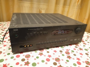 Amplificator Audio NAD T-741 Statie Audio