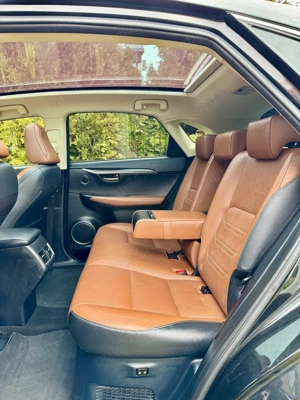 Lexus Seria NX 300h 4WD  E-FOUR Luxury Line - imagine 7