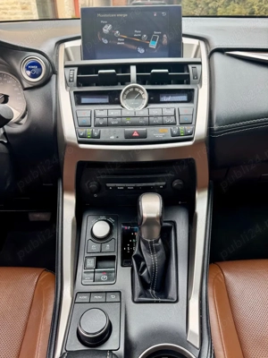 Lexus Seria NX 300h 4WD  E-FOUR Luxury Line - imagine 10