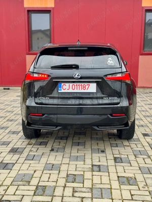 Lexus Seria NX 300h 4WD  E-FOUR Luxury Line - imagine 9