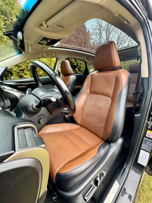 Lexus Seria NX 300h 4WD  E-FOUR Luxury Line - imagine 8