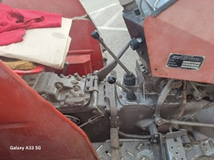 vând tractor masey ferguson  - imagine 2