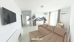 Apartament 2 camere 50 mp + balcon și parcare | prima închiriere