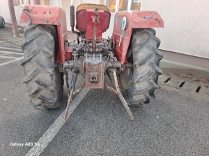 vând tractor masey ferguson  - imagine 4