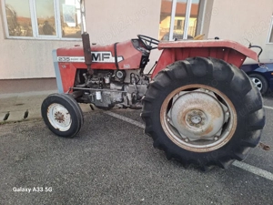vând tractor masey ferguson  - imagine 3
