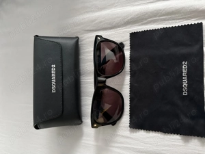 Ochelari de soare Dsquared2 unisex originali 
