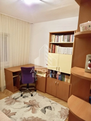 Apartament 3 camere de inchiriat, centrala proprie, Calea Sagului Timisoara - imagine 5