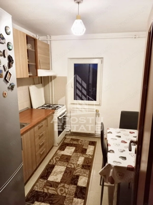 Apartament 3 camere de inchiriat, centrala proprie, Calea Sagului Timisoara - imagine 8