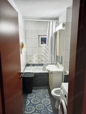 Apartament 3 camere de inchiriat, centrala proprie, Calea Sagului Timisoara - imagine 10