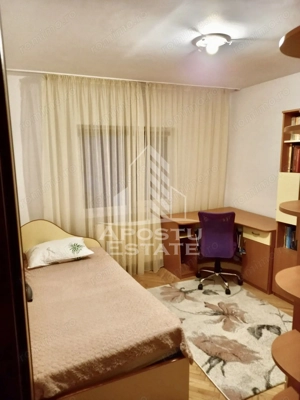 Apartament 3 camere de inchiriat, centrala proprie, Calea Sagului Timisoara - imagine 4