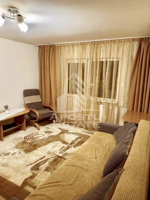 Apartament 3 camere de inchiriat, centrala proprie, Calea Sagului Timisoara - imagine 7