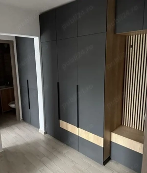 BACAU _ chirie apartament decomandat cu 2 camere si centrala termica