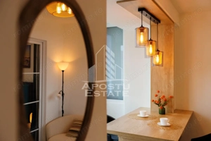 Apartament o camera, renovat,  Piata Marasti Timisoara - imagine 6