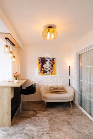 Apartament o camera, renovat,  Piata Marasti Timisoara - imagine 7