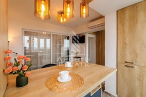 Apartament o camera, renovat,  Piata Marasti Timisoara - imagine 10