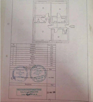 Apartament 3 camere Bratianu - imagine 6