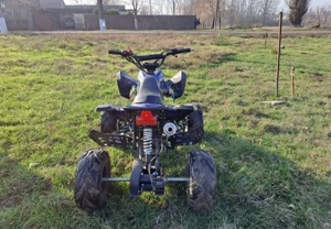 Vand ATV copii 125 cm  - imagine 5