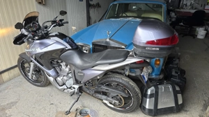 Cutie top case moto - Shad SH32