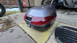 Cutie top case moto - Shad SH32 - imagine 4