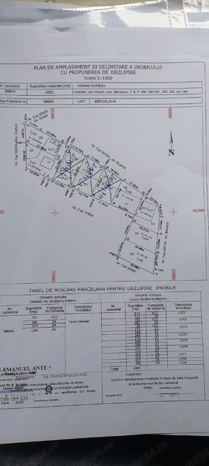 vând teren - imagine 2