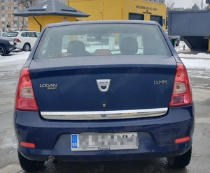 Dacia logan