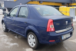 Dacia logan - imagine 2