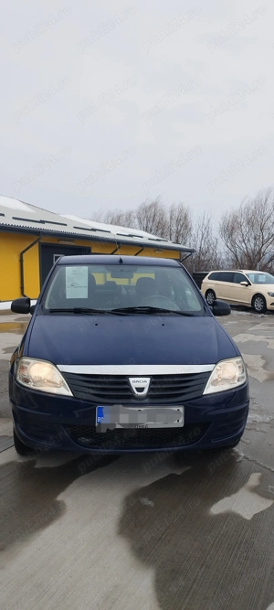 Dacia logan - imagine 8
