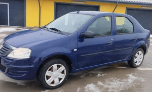Dacia logan - imagine 3