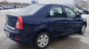 Dacia logan - imagine 4