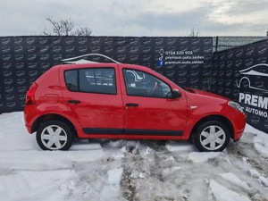 Dacia Sandero 1.4 MPI 75 CP  Geamuri Electrice ABS Servo - imagine 6