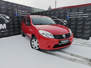 Dacia Sandero 1.4 MPI 75 CP  Geamuri Electrice ABS Servo