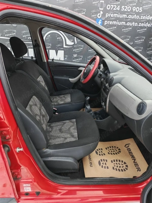 Dacia Sandero 1.4 MPI 75 CP  Geamuri Electrice ABS Servo - imagine 11