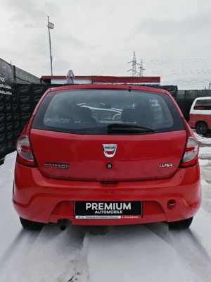 Dacia Sandero 1.4 MPI 75 CP  Geamuri Electrice ABS Servo - imagine 9