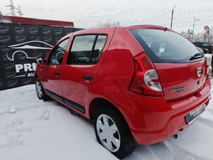 Dacia Sandero 1.4 MPI 75 CP  Geamuri Electrice ABS Servo - imagine 3
