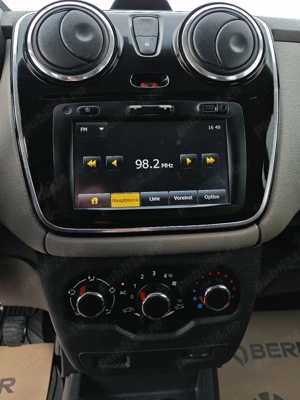Dacia Lodgy 1.5 DCI 90 CP 2012  Aer condiționat  Geamuri electrice  Cârlig remorcare  - imagine 12