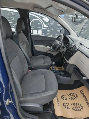 Dacia Lodgy 1.5 DCI 90 CP 2012  Aer condiționat  Geamuri electrice  Cârlig remorcare  - imagine 13