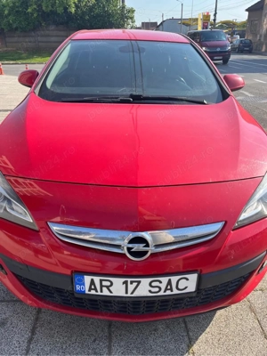 Opel Astra GT 1.7 diesel - imagine 7