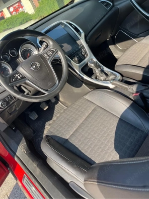 Opel Astra GT 1.7 diesel - imagine 9