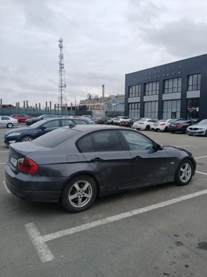 Bmw E90 320D proprietar acte la zii 