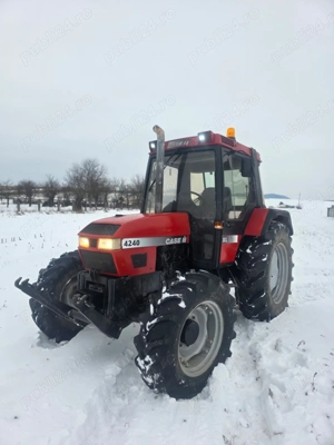 Vand tractor CASE INTERNATIONAL 4240 recent adus din Germania