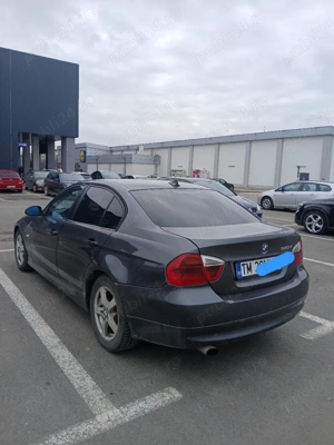 Bmw E90 320D proprietar acte la zii 
