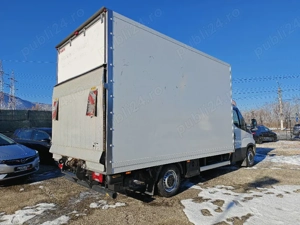 Iveco Daily 3.0 HPi 180 CP  Climatronic Cub+lift 750kg 3.5 tone MMA - imagine 3