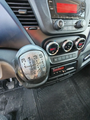 Iveco Daily 3.0 HPi 180 CP  Climatronic Cub+lift 750kg 3.5 tone MMA - imagine 17