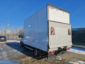 Iveco Daily 3.0 HPi 180 CP  Climatronic Cub+lift 750kg 3.5 tone MMA - imagine 4