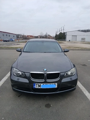 Bmw E90 320D proprietar acte la zii  - imagine 3