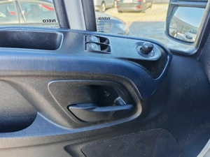 Iveco Daily 3.0 HPi 180 CP  Climatronic Cub+lift 750kg 3.5 tone MMA - imagine 11