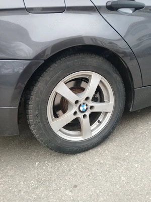 Bmw E90 320D proprietar acte la zii  - imagine 8