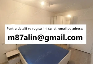 Focsani VRANCEA .. chirie apartament 2 camere cu centrala pe gaz - imagine 2