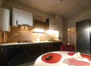 Focsani VRANCEA .. chirie apartament 2 camere cu centrala pe gaz - imagine 6