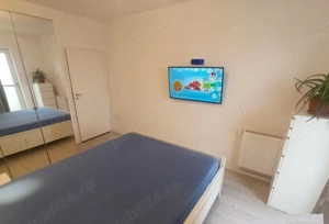 Focsani VRANCEA .. chirie apartament 2 camere cu centrala pe gaz - imagine 3